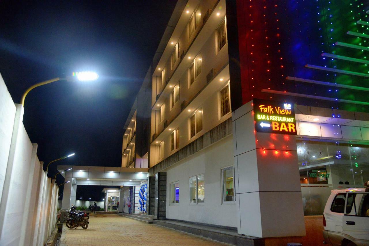 Hotel Souparnika Sāgar Exteriör bild